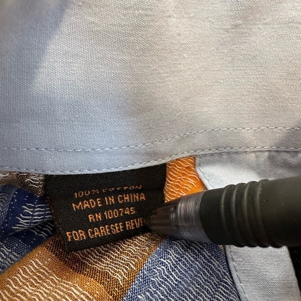 Steven Land Men’s Modern Fit Colorful Button Down Dress Shirt. french cuff. - Picture 5 of 11